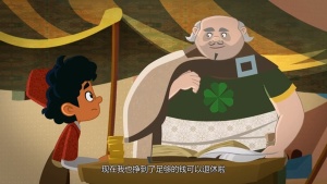 冒险动画片《小马克波罗历险记》全26集 英语中字 高清/MP4/2.67GB 下载