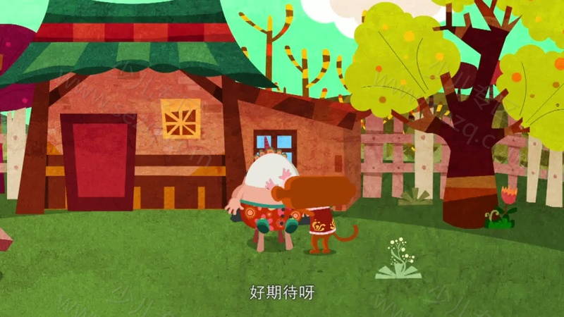 新年来啦之文字大劫难的剧照截图3