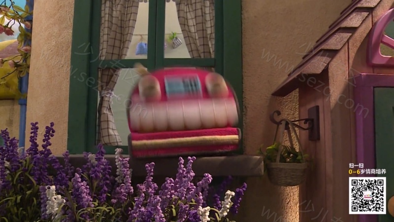 歪歪兔和她的朋友们的剧照截图4