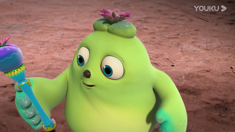 州洲绿之梦的剧照截图6