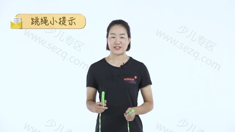 Lisa姐姐:跳绳训练营的剧照截图3