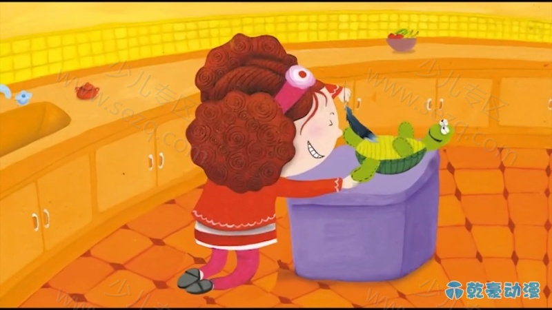 智慧英语1+1 Sing Sing Phonics的剧照截图1