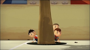 校园动画片《小淘气尼古拉 Little Nick》全52集 国语版 高清/MP4/3.64GB 下载