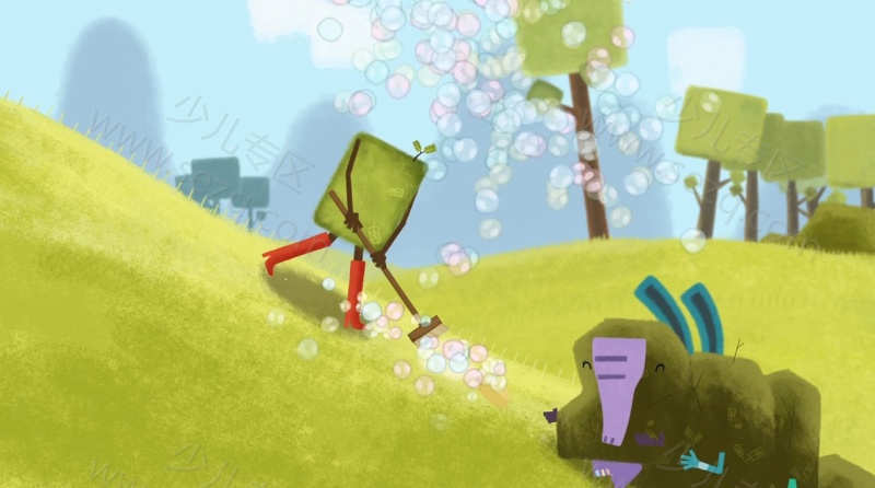 小猫米诺的剧照截图7