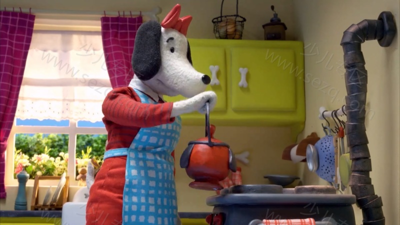 小狗里奇的剧照截图1