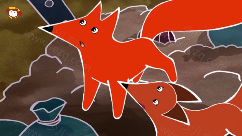 小狐狸帕德罗的剧照截图5