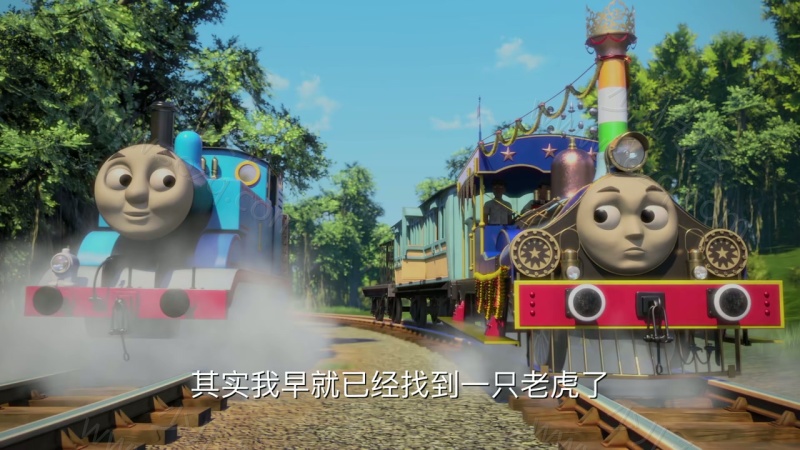 托马斯和他的朋友们的剧照截图4