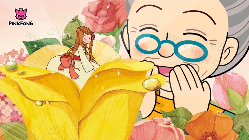 儿童公主故事的剧照截图1