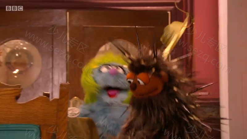 芝麻街大酒店的剧照截图1