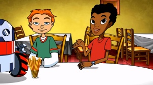 财商动画片《巴菲特神秘俱乐部 Secret Millionaires Club》全2季全52集 国语版 1072P/MP4/14.20GB 下载