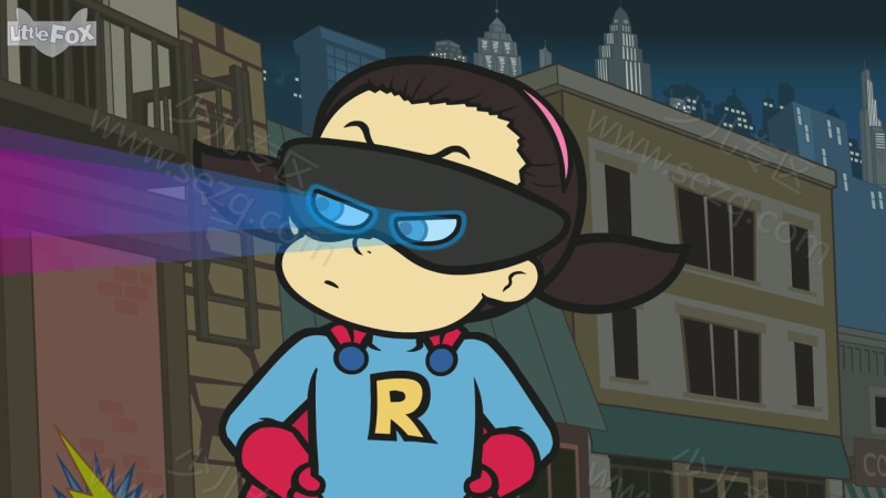 火箭女孩的剧照截图4