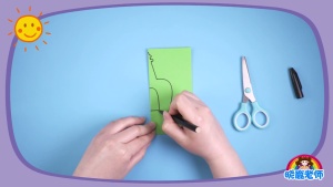 剪纸动画片《晓鹿老师 剪纸乐园》全29集 国语版 1080P/MP4/1.27GB 下载