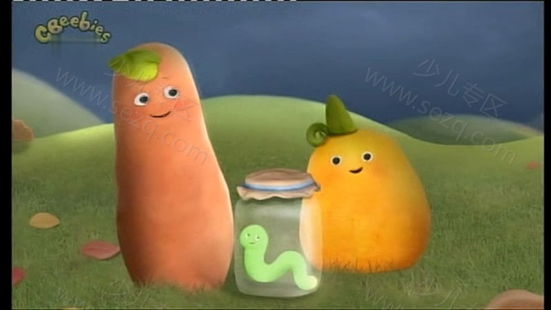 爱唱的小土豆的剧照截图5