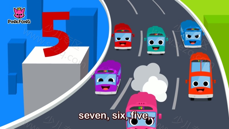 巴士儿歌的剧照截图5