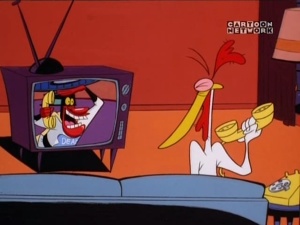 搞笑动画片《牛和鸡 Cow and Chicken》全4季全104集 英语版 高清/AVI/7.17GB 下载
