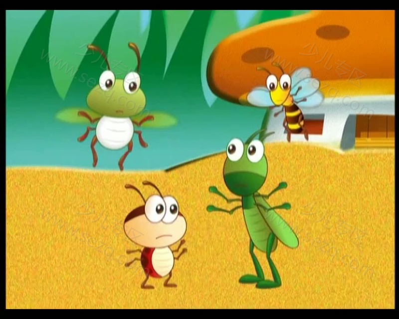 巧虎快乐版3~4岁 2015年1月~12月的剧照截图6