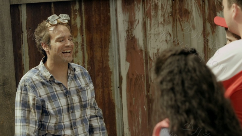 安妮与机器人的剧照截图1