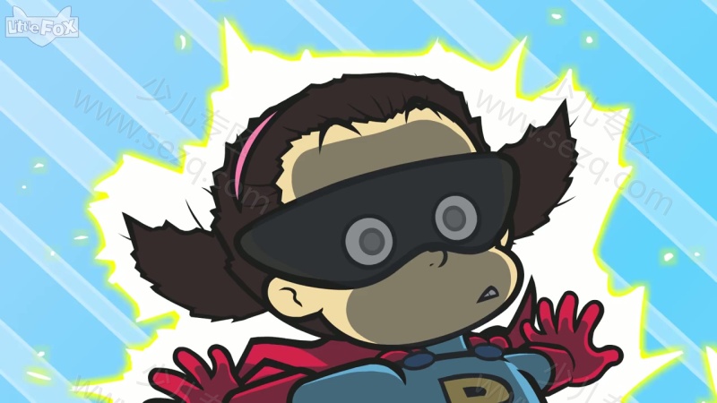 火箭女孩的剧照截图2