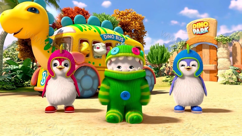 巴塔木ABC英语学习的剧照截图2