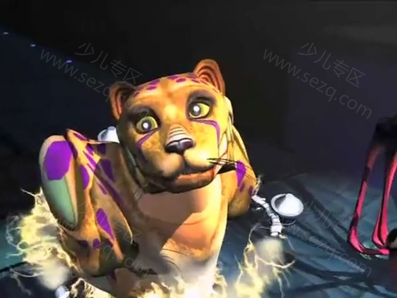 变形金刚：兽械争霸的剧照截图5