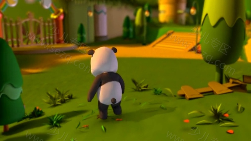 小瑞与大魔王之神奇的魔盘的剧照截图1