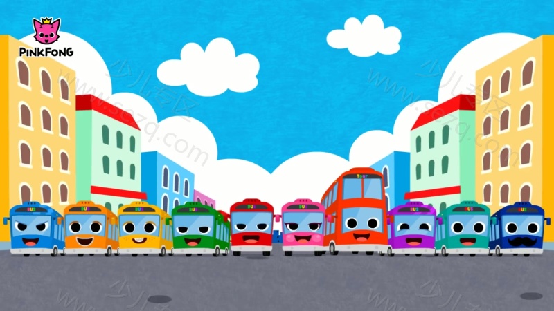 巴士儿歌的剧照截图3