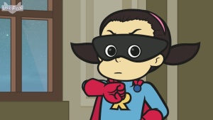 英语动画片《火箭女孩 Rocket Girl》全108集 英文版 720P/MP4/2.97GB 下载