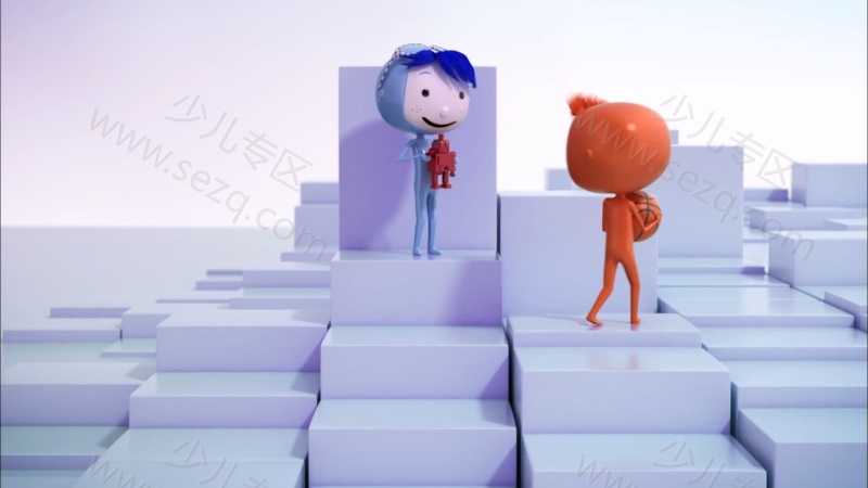 雨果带你看世界的剧照截图1