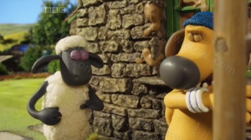 小羊肖恩的剧照截图1