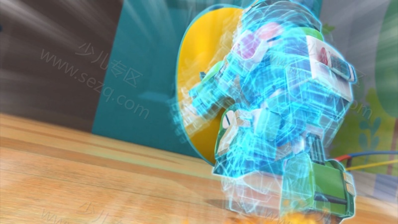 正义救援队的剧照截图4