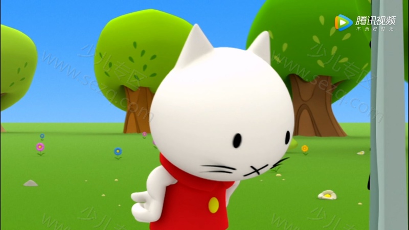 小猫米思蒂的剧照截图5