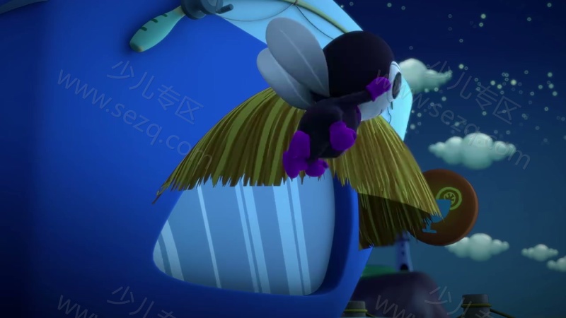 FOOD超人的剧照截图1