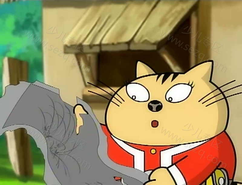 星猫历险记-国画篇的剧照截图1