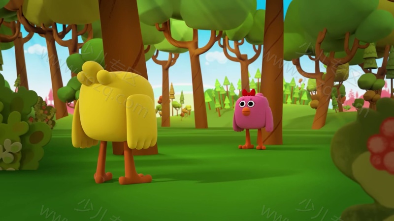 小小熊 BJORN & BUCKY的剧照截图1