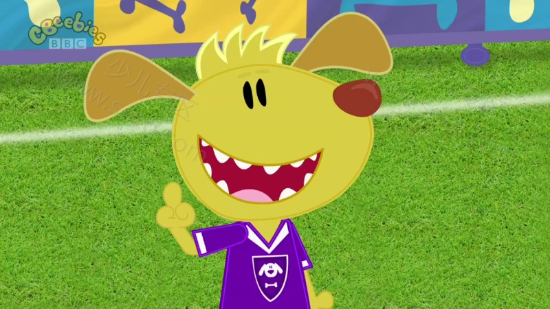 足球小狗的剧照截图6