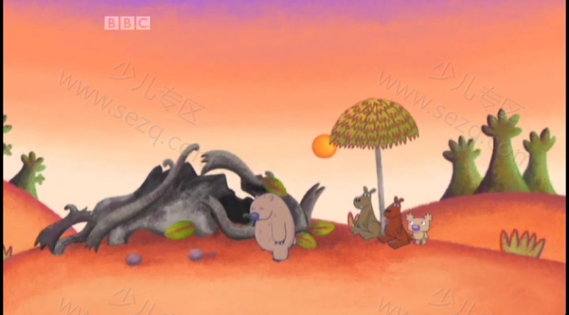 动物街64号的剧照截图6