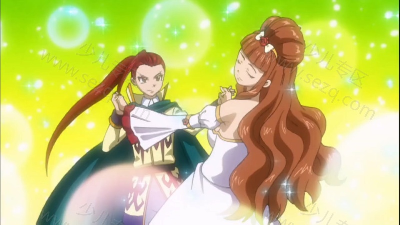 妖精的尾巴的剧照截图6