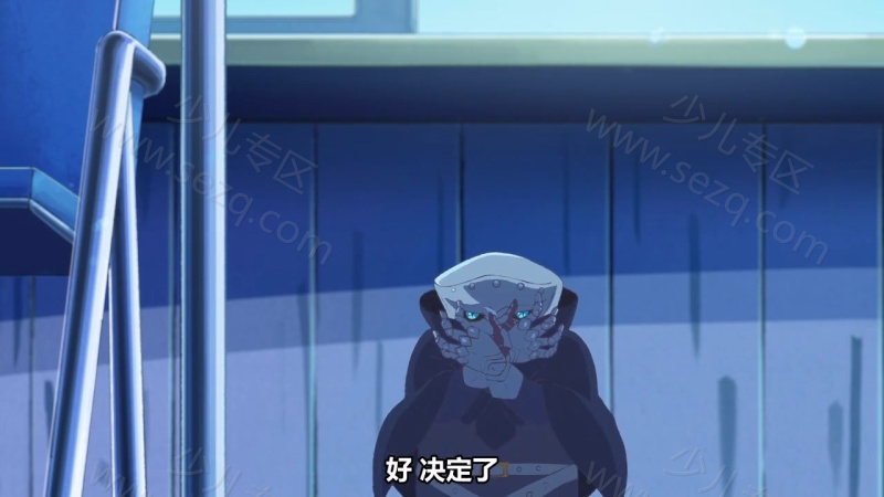 巴加的工作室的剧照截图5