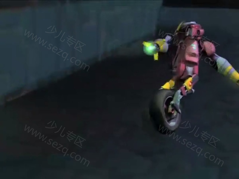 变形金刚：兽械争霸的剧照截图4