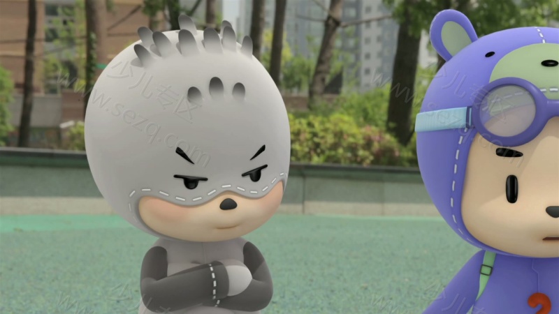 HUTOS系列之迷你小人国的剧照截图1