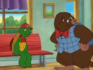 益智动画片《小乌龟富兰克林 Franklin the Turtle》全78集 国语版 高清/MP4/6.66GB 下载