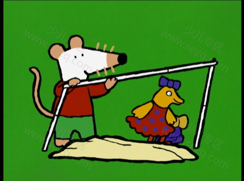 小鼠波波的剧照截图2