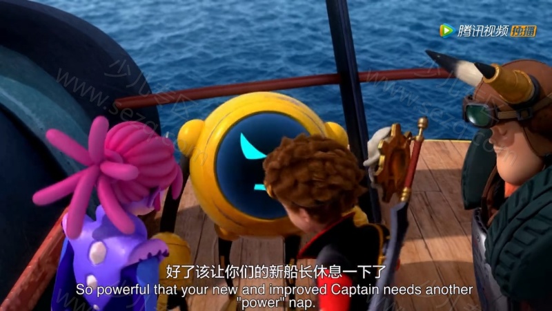 扎克风暴的剧照截图3