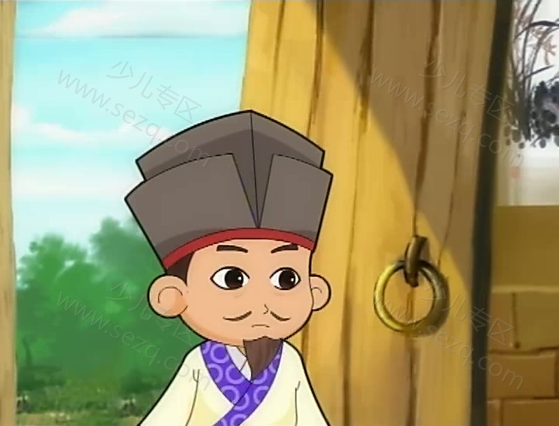 星猫历险记-国画篇的剧照截图5