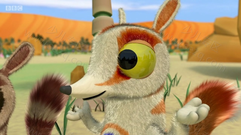 数字虫的剧照截图2