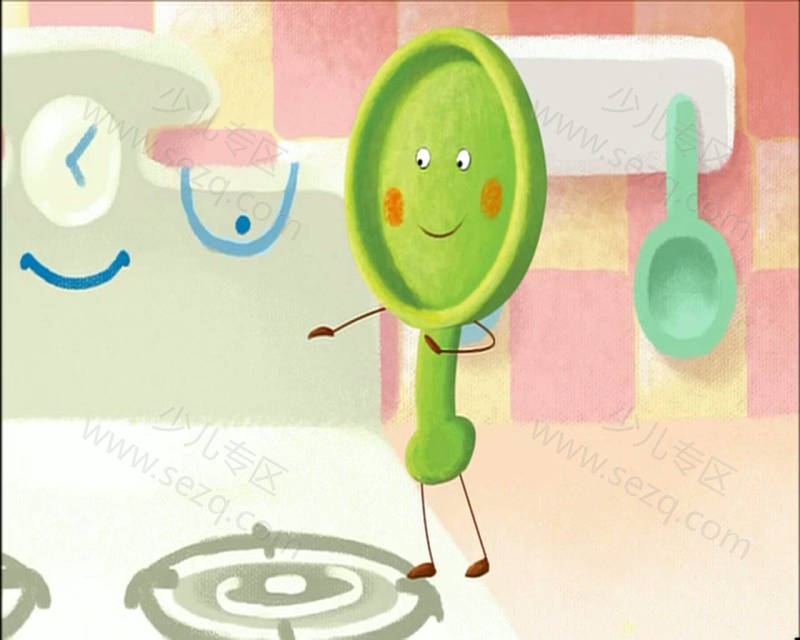 巧虎幼幼版2~3岁 2015年1月~12月的剧照截图4