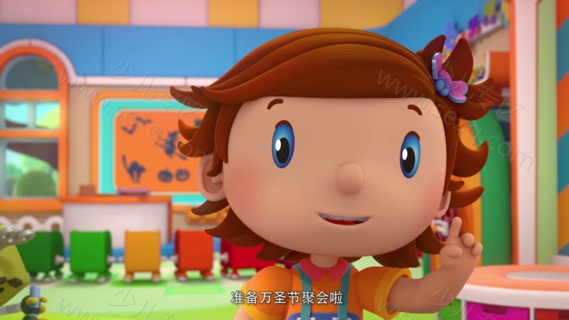 小小幼儿园的剧照截图3