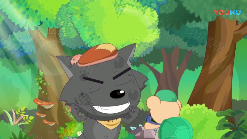 喜羊羊与灰太狼之懒羊羊当大厨的剧照截图2