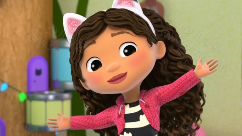 盖比的娃娃屋的剧照截图7