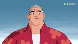 科幻动画片《少年骇客 Ben 10》全四季全50集 国语版 高清/MP4/5.63GB 下载